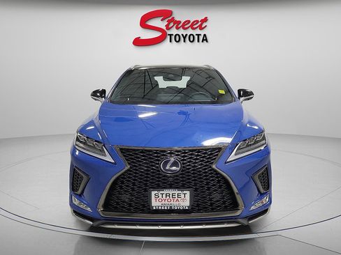 Used 2022 Lexus RX 450h F Sport image 6