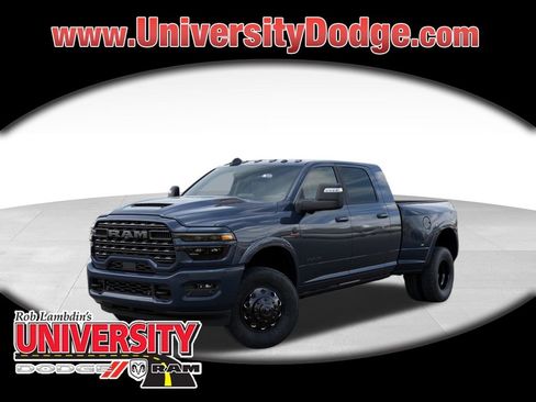New 2026 RAM 3500 Limited image 1