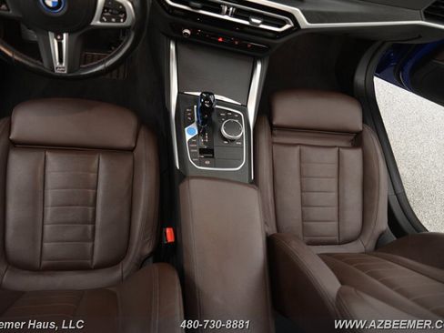 Used 2023 BMW i4 M50 image 19