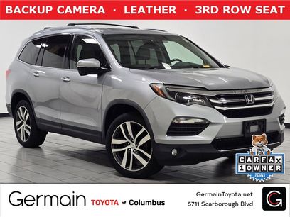 Used 2017 Honda Pilot Touring