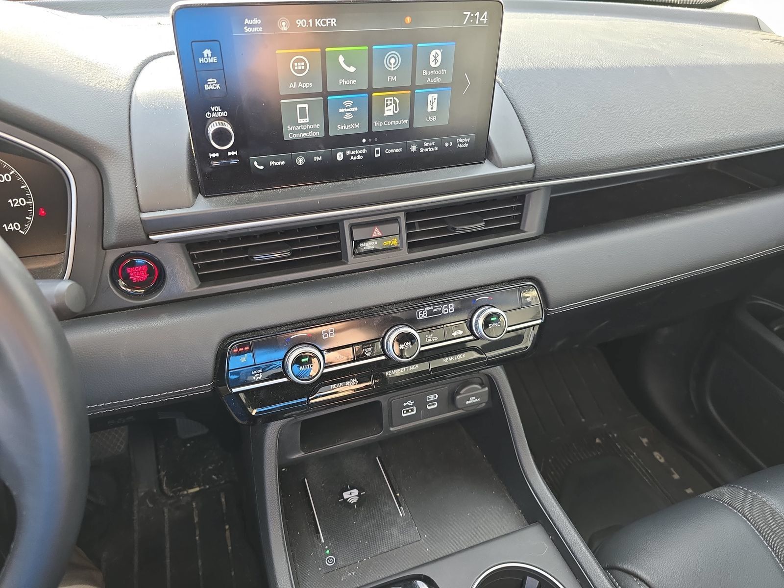Used 2025 Honda Pilot EX-L image 14