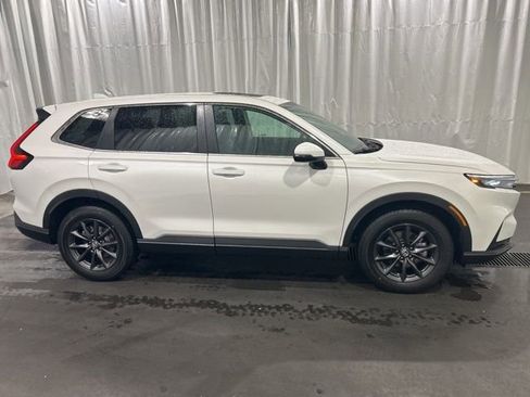 New 2026 Honda CR-V EX-L image 2