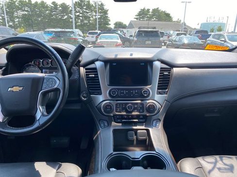 Used 2019 Chevrolet Tahoe LT AWD/4WD image 9