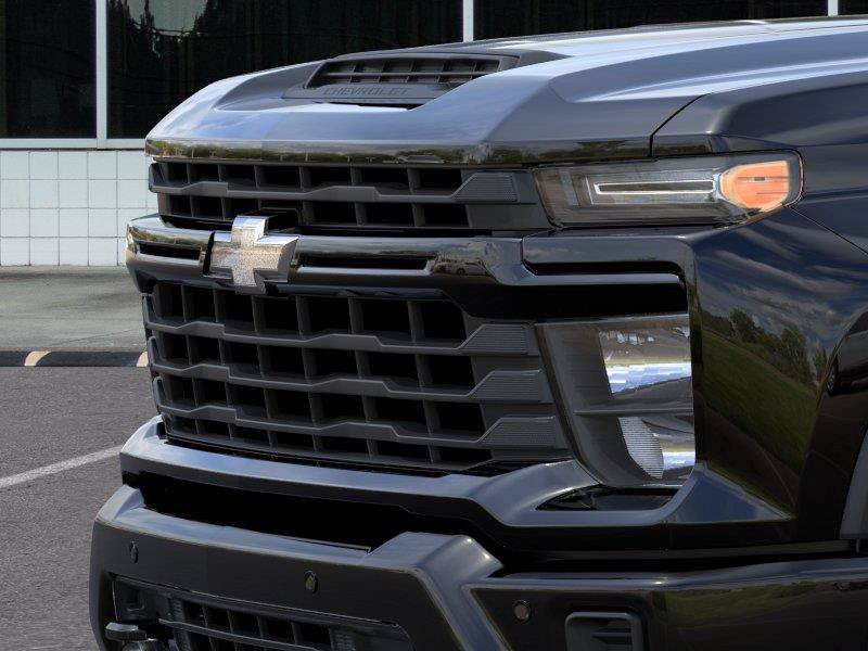 New 2026 Chevrolet Silverado 2500 Custom w/ Custom Value Package AWD/4WD image 13
