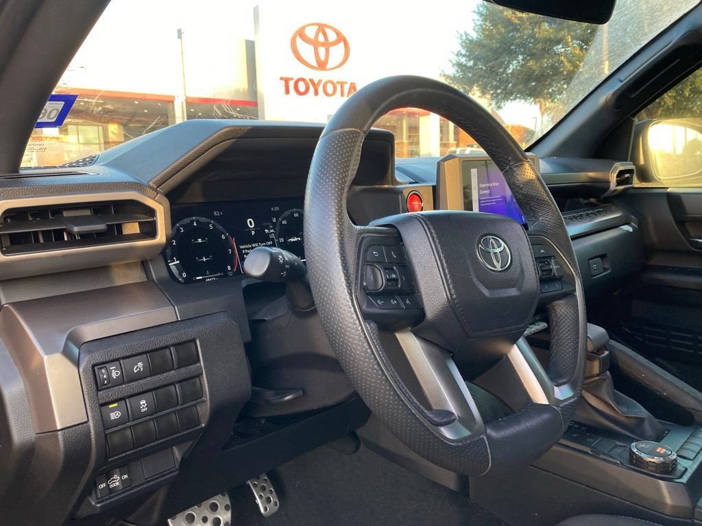 Certified 2024 Toyota Tacoma TRD Sport RWD image 6