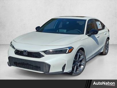 New 2026 Honda Civic Sport Touring