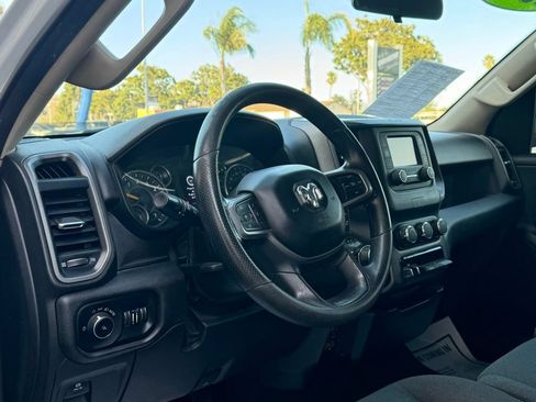 Used 2019 RAM 1500 Tradesman AWD/4WD image 11
