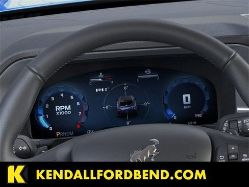 Used 2025 Ford Bronco Sport Badlands w/ Badlands Tech Package image 13