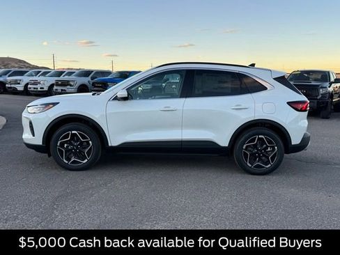 New 2025 Ford Escape Platinum w/ Premium Technology Package image 2