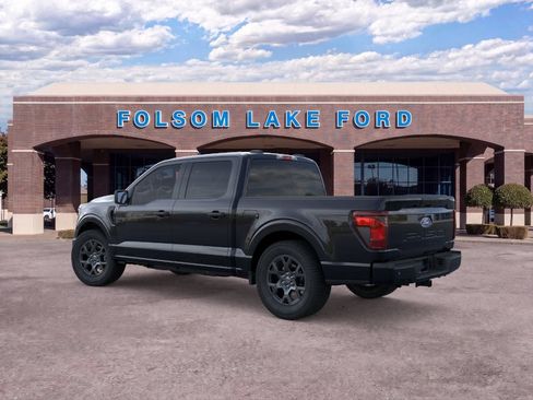 New 2026 Ford F150 STX w/ Equipment Group 200A RWD image 4
