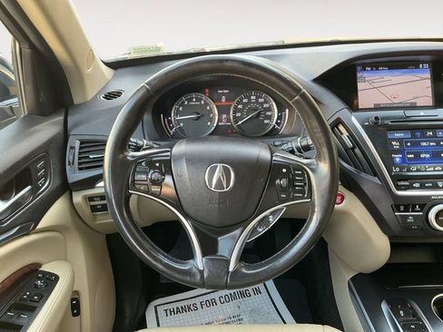 Used 2017 Acura MDX SH-AWD w/ Technology Package image 11
