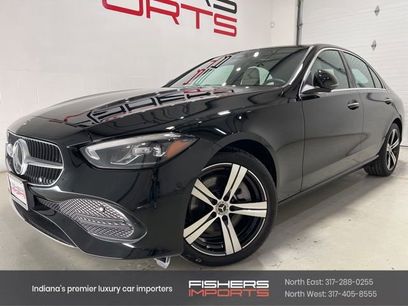 Used 2025 Mercedes-Benz C 300 4MATIC Sedan