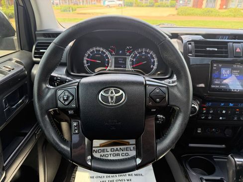 Used 2019 Toyota 4Runner Limited RWD image 24