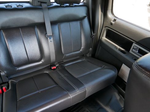 Used 2012 Ford F150 FX4 w/ FX Luxury Pkg AWD/4WD image 14