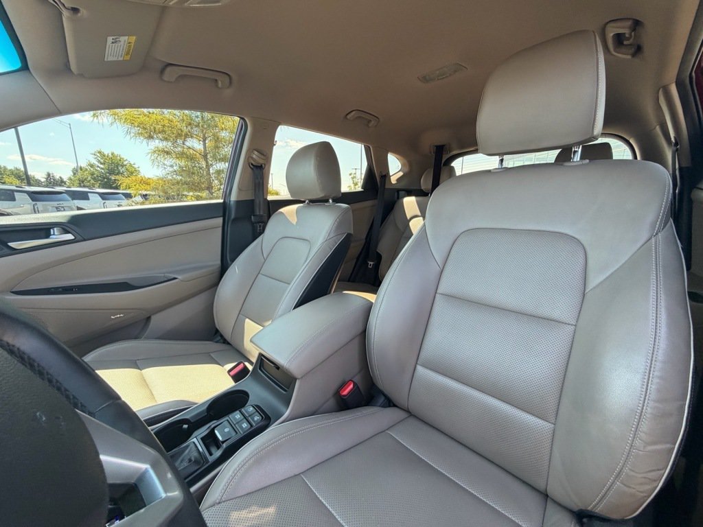 Used 2019 Hyundai Tucson Limited AWD/4WD image 10