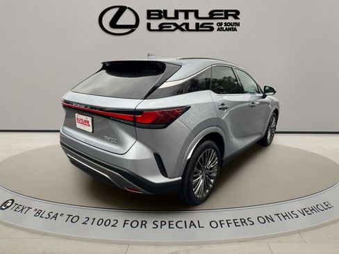 New 2026 Lexus RX 350 w/ Luxury Package image 5