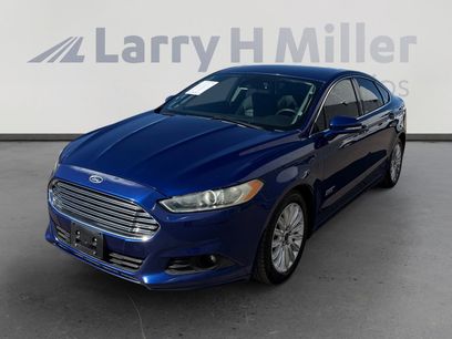 Used 2015 Ford Fusion Energi SE w/ Driver Assist Package
