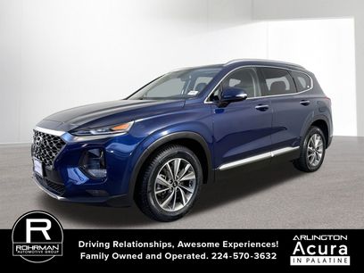 Used 2020 Hyundai Santa Fe SEL w/ Convenience + Premium Package