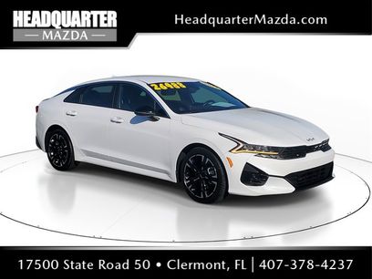 Used 2023 Kia K5 GT-Line