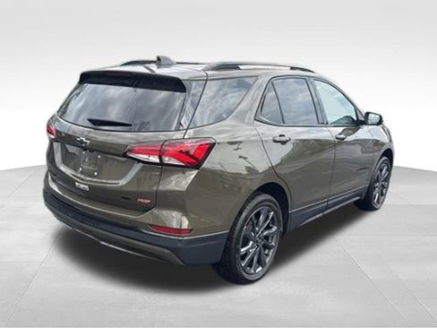 Used 2024 Chevrolet Equinox RS w/ RS Leather Package AWD/4WD image 7