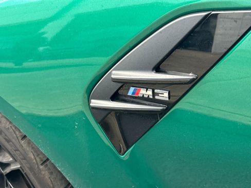 Used 2023 BMW M3 RWD image 42