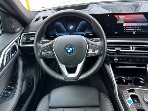 Used 2023 BMW i4 eDrive40 w/ Premium Package RWD image 18