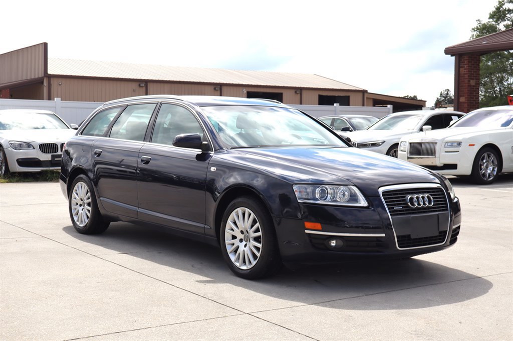 Used 2007 Audi A6 3.2 AWD/4WD image 9