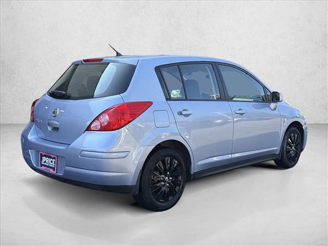 Used 2012 Nissan Versa 1.8 S w/ Plus Pkg FWD image 5