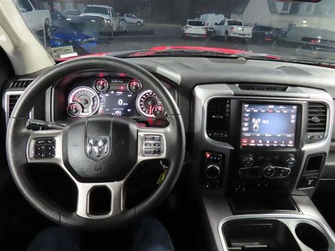 Used 2023 RAM 1500 Classic SLT w/ Trailer & Traction Group image 20