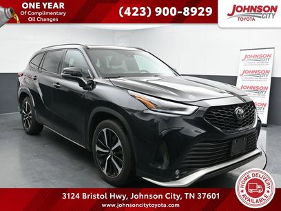 Used 2021 Toyota Highlander XSE