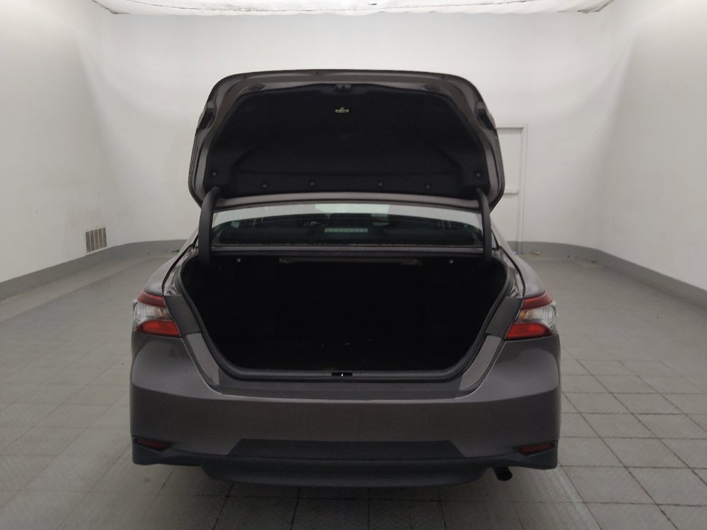 Used 2022 Toyota Camry LE FWD image 29