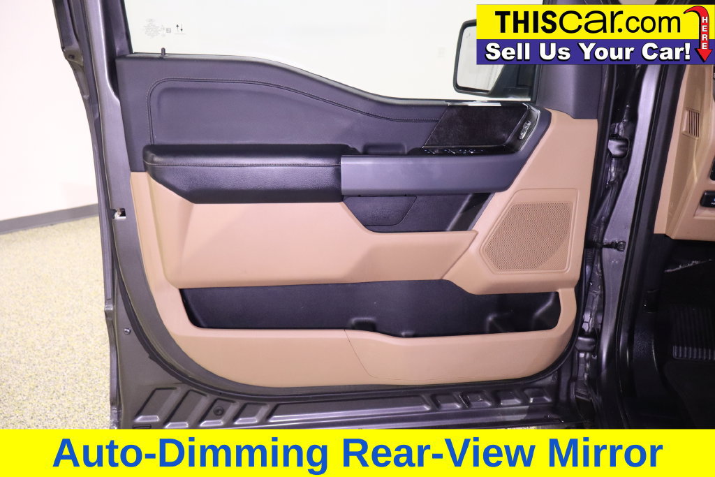 Used 2021 Ford F150 XLT w/ Equipment Group 301A Mid AWD/4WD image 34