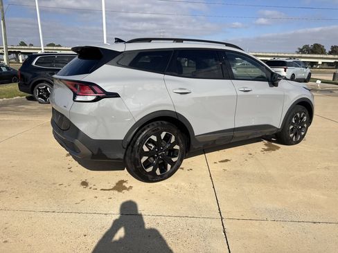 Used 2024 Kia Sportage X-Line w/ X-Line Premium Package image 17
