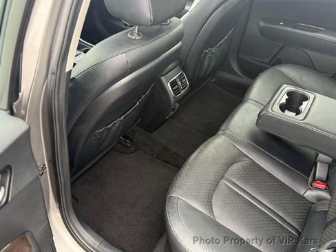 Used 2018 Kia Optima EX w/ Technology Package image 12
