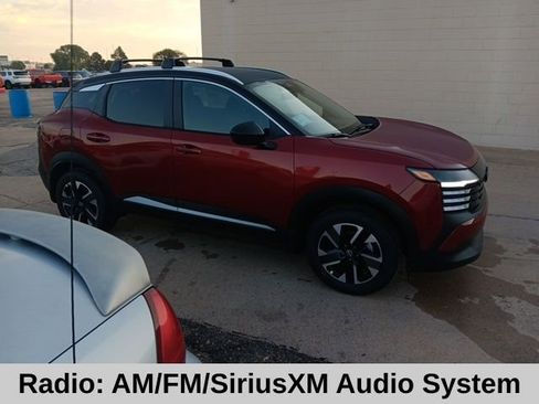 New 2026 Nissan Kicks SV w/ SV Premium Package image 3