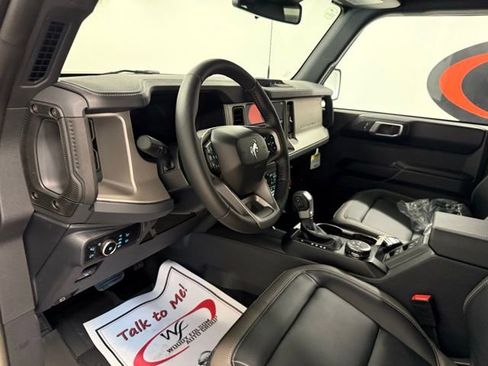 New 2025 Ford Bronco Outer Banks image 12