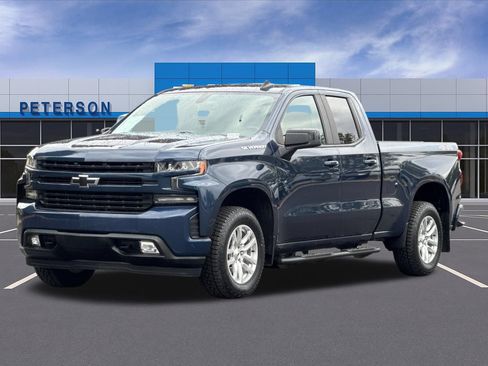 Used 2020 Chevrolet Silverado 1500 RST w/ All-Star Edition AWD/4WD image 8