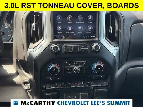 Used 2020 Chevrolet Silverado 1500 RST w/ All-Star Edition AWD/4WD image 7