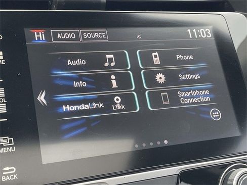 Used 2017 Honda Civic EX image 9