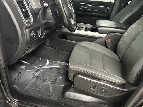 Used 2021 RAM 1500 Big Horn AWD/4WD image 11