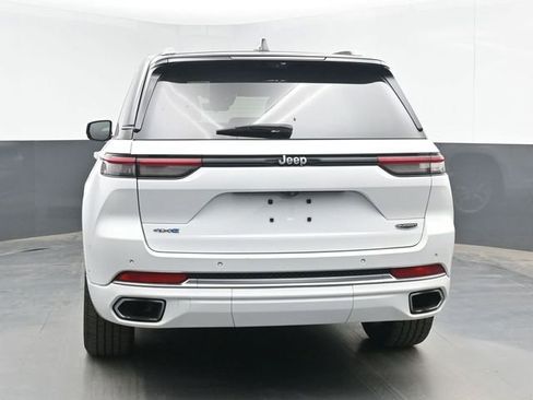 Used 2022 Jeep Grand Cherokee Summit w/ Advanced Protech Group IV AWD/4WD image 13