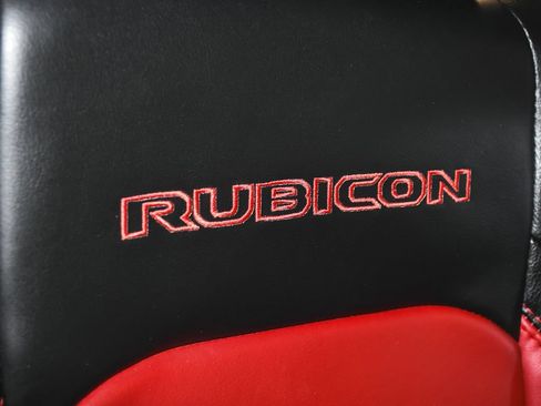 Used 2023 Jeep Wrangler Unlimited Rubicon 4xe AWD/4WD image 50
