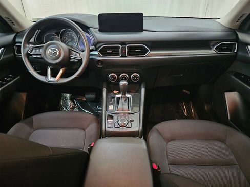 Used 2021 MAZDA CX-5 Sport image 18