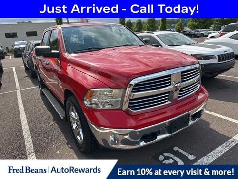 Used 2015 RAM 1500 Big Horn AWD/4WD image 1