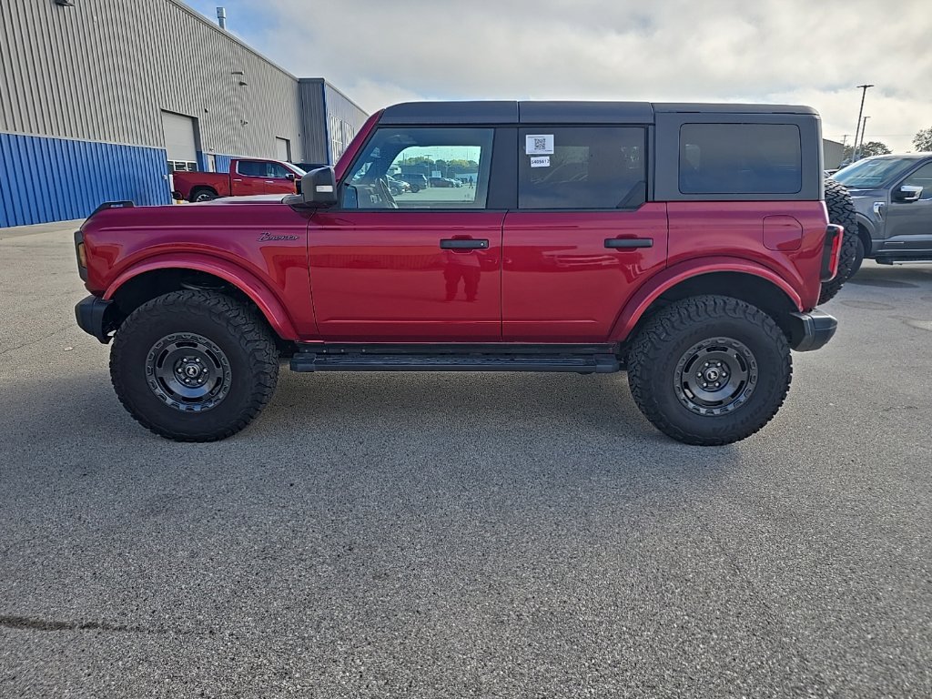 Used 2025 Ford Bronco Badlands w/ Sasquatch Package AWD/4WD image 3