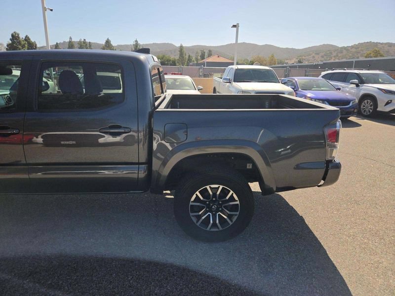 Certified 2023 Toyota Tacoma TRD Sport w/ TRD Premium Sport Package AWD/4WD image 10