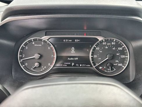 Used 2025 Nissan Rogue SV FWD image 12