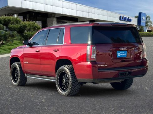Used 2020 GMC Yukon SLT w/ Open Road Package image 6