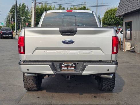 Used 2019 Ford F150 XLT w/ Equipment Group 302A Luxury AWD/4WD image 4