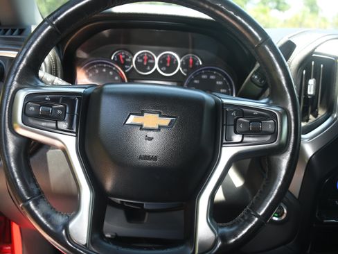 Used 2019 Chevrolet Silverado 1500 LT w/ All-Star Edition RWD image 12